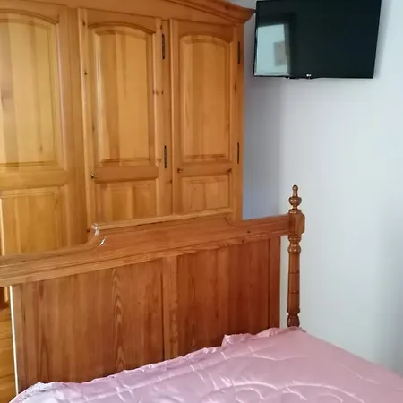 Casa Samu Pasitoblanco Casa de Férias