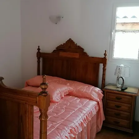 Casa Samu Pasitoblanco Casa de Férias