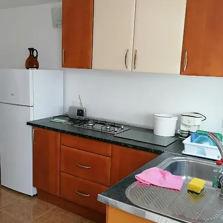 Casa Samu Pasitoblanco Casa de Férias