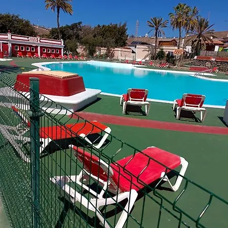 Casa Samu Pasitoblanco Maspalomas (Gran Canaria)